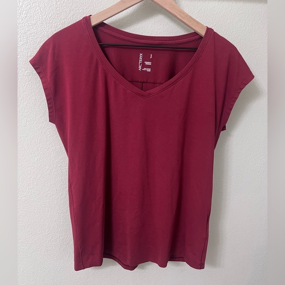 Arc’teryx Women's Cap Sleeve Top Size Small